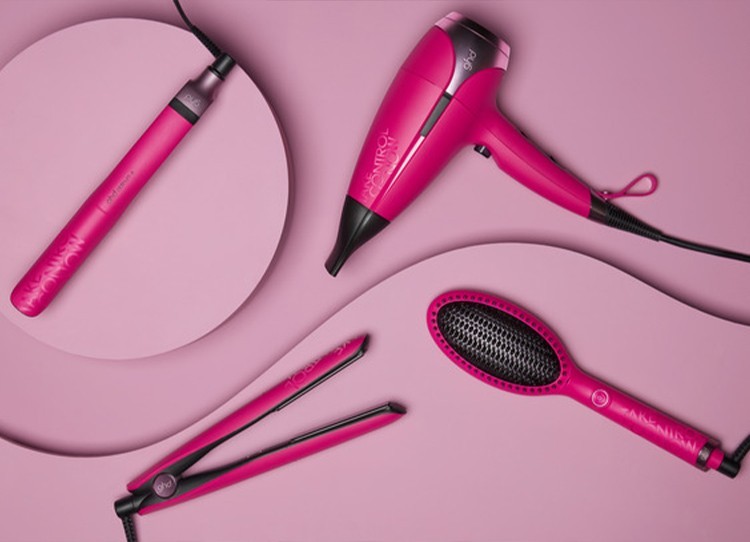 Ghd Pink Limited Edition… Molto Più Che Un Nuovo Colore